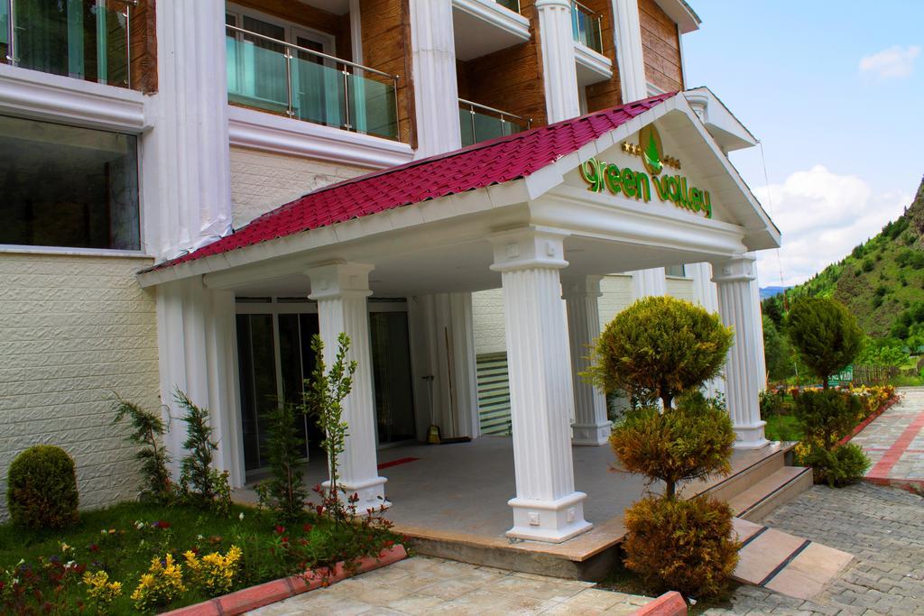 Hotel Green Valley Savsat Exterior foto