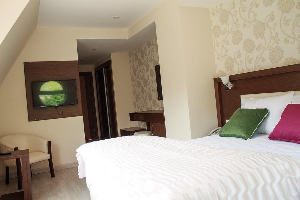 Hotel Green Valley Savsat Zimmer foto