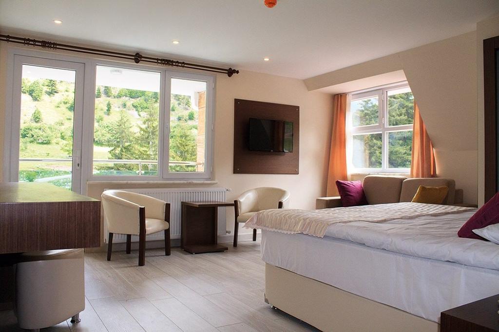 Hotel Green Valley Savsat Zimmer foto