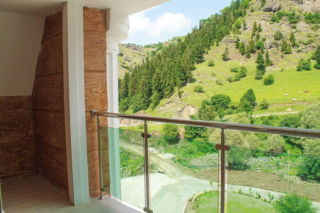 Hotel Green Valley Savsat Zimmer foto